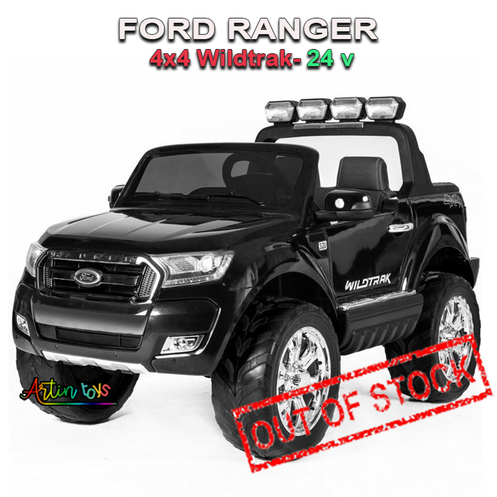 24-v-licensed-ford-ranger-4x4-suv-ride-on-car-black-15 24-v-licensed-ford-ranger-4x4-suv-ride-on-car-black-15