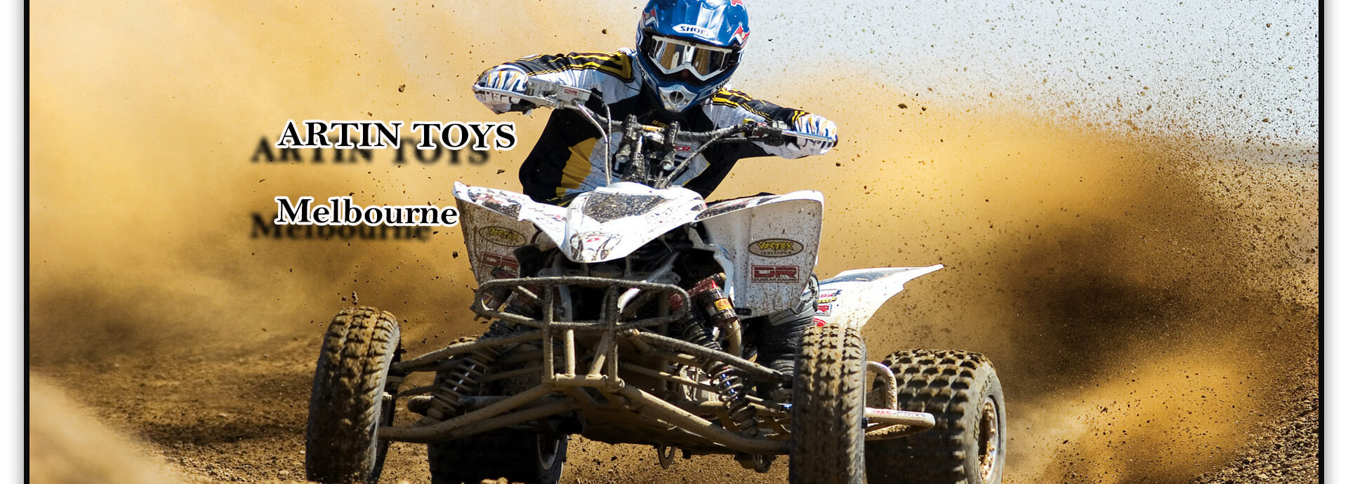 Electric Ride on ATV