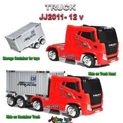 12-v-truck-kids-ride-on-car-red-10 12-v-truck-kids-ride-on-car-red-10