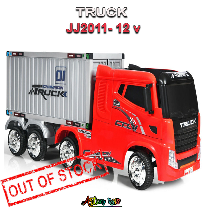 12-v-truck-kids-ride-on-car-red-12 12-v-truck-kids-ride-on-car-red-12