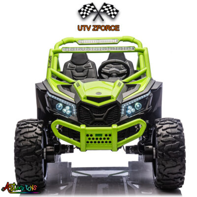 24-v-1400-w-utv-beach-buggy-zforce-rzr-green-2