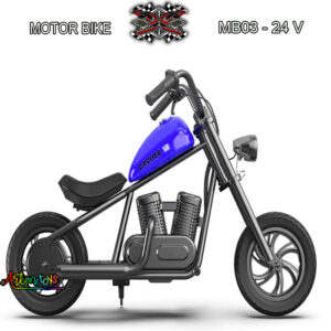 24-v-160-w-motorbike-mb03-kids-bike-blue-13