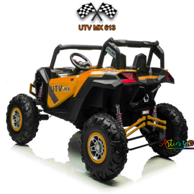 24-v-400-w-beach-buggy-utv-mx-613-kids-car-orange-17 24-v-400-w-beach-buggy-utv-mx-613-kids-car-orange-17