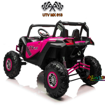 24-v-400-w-beach-buggy-utv-mx-613-kids-car-pink-17 24-v-400-w-beach-buggy-utv-mx-613-kids-car-pink-17