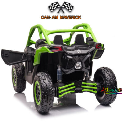 24-v-800-w-beach-buggy-can-am-maverick-green-6