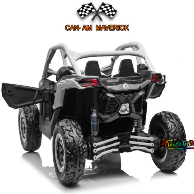 24-v-800-w-beach-buggy-can-am-maverick-white-6