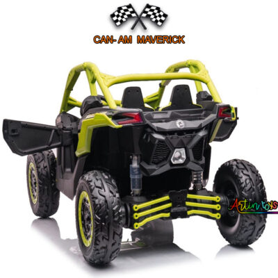 24-v-800-w-beach-buggy-can-am-maverick-yellow-6