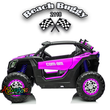 24-v-beach-buggy-2118-ride-on-car-pink-2 24-v-beach-buggy-2118-ride-on-car-pink-2