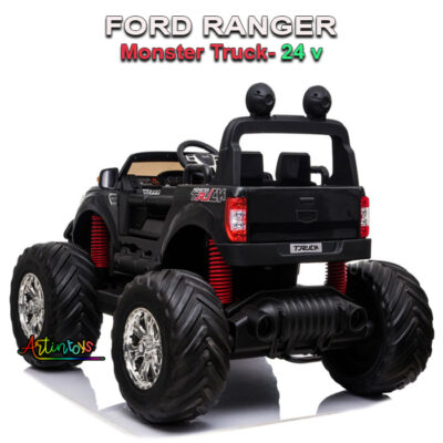 24-v-licensed-ford-monster-truck-for-kids-black-16 24-v-licensed-ford-monster-truck-for-kids-black-16