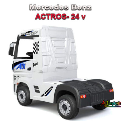 24-v-licensed-mercedes-actros-kids-truck-white-13 24-v-licensed-mercedes-actros-kids-truck-white-13