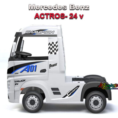 24-v-licensed-mercedes-actros-kids-truck-white-14 24-v-licensed-mercedes-actros-kids-truck-white-14
