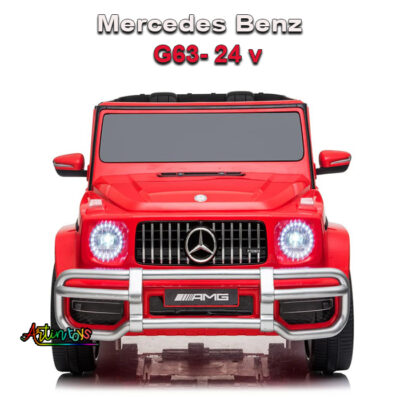 24-v-licensed-mercedes-g63-4wd-kids-car-red-2 24-v-licensed-mercedes-g63-4wd-kids-car-red-2