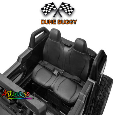 400-w-24-v-beach-buggy-dune-kids-ride-on-car-black-7 400-w-24-v-beach-buggy-dune-kids-ride-on-car-black-7