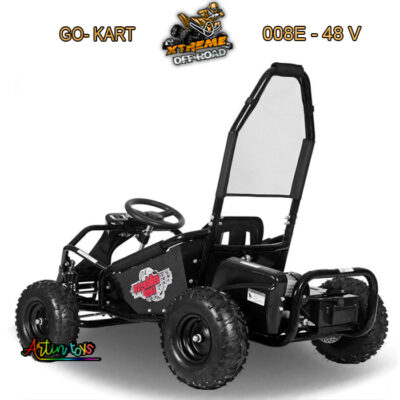 48-v-1000-w-kids-electric-race-go-kart-black-21