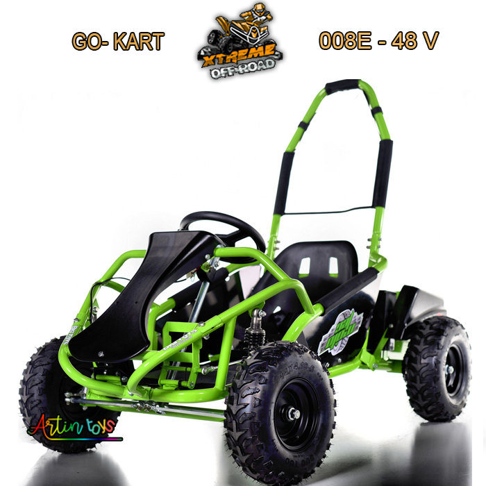 Ride on Go Kart 48 v 1000 w (GK-008e) Artin Toys Brisbane