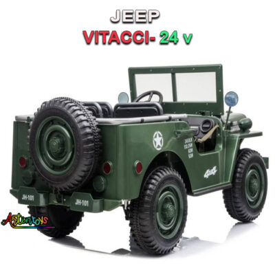 480-w-24-v-jeep-vitacci-kids-ride-on-car-green-6 480-w-24-v-jeep-vitacci-kids-ride-on-car-green-6