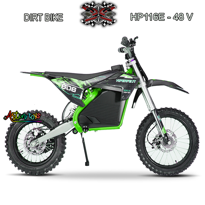 60-v-2000-w-off-road-electric-dirt-bike-green-hp-116-1 60-v-2000-w-off-road-electric-dirt-bike-green-hp-116-1