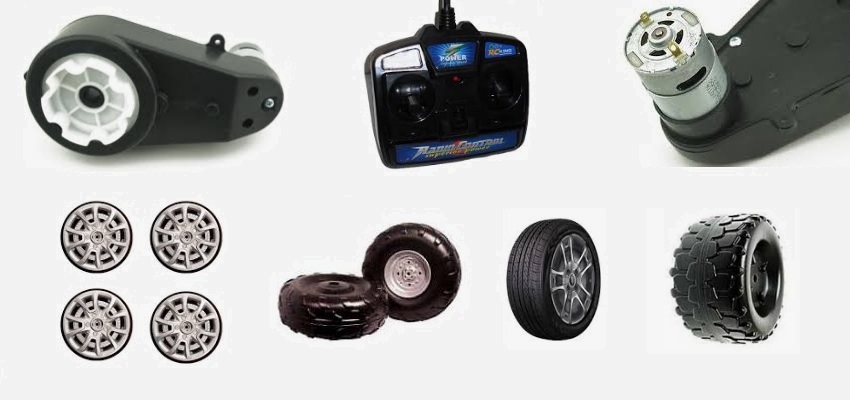 Ride on Cars Spare Parts Ride On Cars Spare Parts