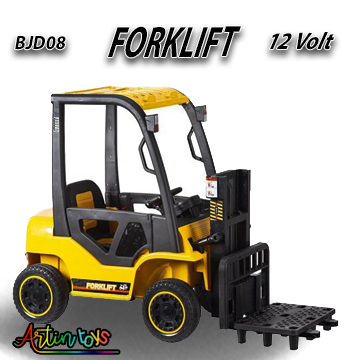 12-v-110-w-forklift-kids-electric-car-yellow-1 12-v-110-w-forklift-kids-electric-car-yellow-1