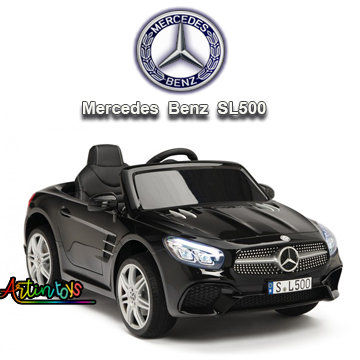 12-v-licensed-mercedes-benz-sl500-kids-auto-car-black-6 12-v-licensed-mercedes-benz-sl500-kids-auto-car-black-6