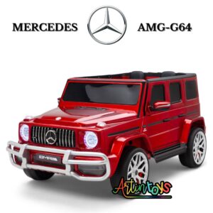 12-v-mercedes-g-wagon-kids-car-red