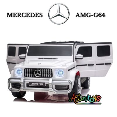 12-v-mercedes-g-wagon-kids-car-white-1 12-v-mercedes-g-wagon-kids-car-white-1