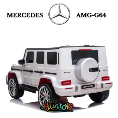 12-v-mercedes-g-wagon-kids-car-white-2 12-v-mercedes-g-wagon-kids-car-white-2