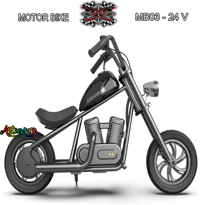 24-v-160-w-motorbike-mb03-kids-bike-black-5 24-v-160-w-motorbike-mb03-kids-bike-black-5