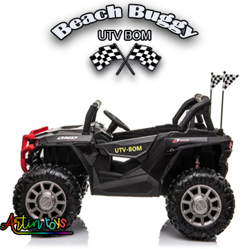 24 v 400 w Beach Buggy UTV BOM kids electric car black 3 24 v 400 w Beach Buggy UTV BOM kids electric car black