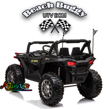 24 v 400 w Beach Buggy UTV BOM kids electric car black 4 24 v 400 w Beach Buggy UTV BOM kids electric car black
