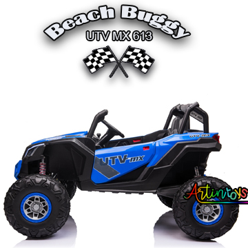 24-v-400-w-beach-buggy-utv-mx-613-kids-car-blue-4 24-v-400-w-beach-buggy-utv-mx-613-kids-car-blue-4