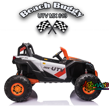 24-v-400-w-beach-buggy-utv-mx-613-kids-car-orange-4 24-v-400-w-beach-buggy-utv-mx-613-kids-car-orange-4