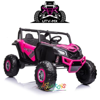 24-v-400-w-beach-buggy-utv-mx-613-kids-car-pink-1
