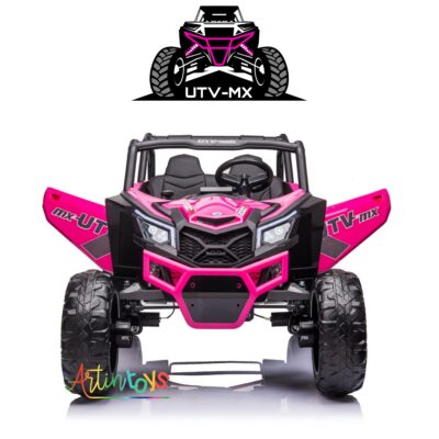 24-v-400-w-beach-buggy-utv-mx-613-kids-car-pink-2