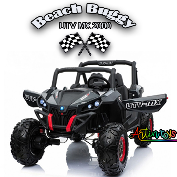 24 v 400 w Beach Buggy UTV MX kids electric car black 3 24 v 400 w Beach Buggy UTV MX kids electric car black