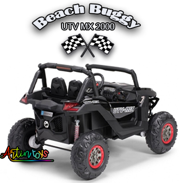 24 v 400 w Beach Buggy UTV MX kids electric car black 6 24 v 400 w Beach Buggy UTV MX kids electric car black