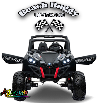 24 v 400 w Beach Buggy UTV MX kids electric car black 2 24 v 400 w Beach Buggy UTV MX kids electric car black