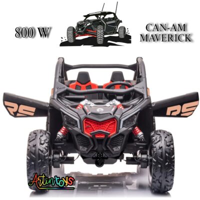 24-v-800-w-beach-buggy-can-am-maverick-black-3
