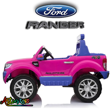 Ford Ranger 24 v Licensed ride on car | Pink | Artin Toys Melbourne