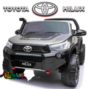 24-v-toyota-hilux-kids-ride-on-car-black-2