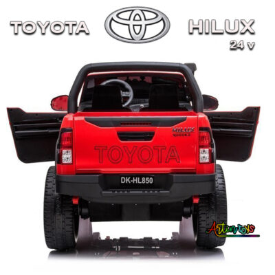 24-v-toyota-hilux-kids-ride-on-car-red-12 24-v-toyota-hilux-kids-ride-on-car-red-12