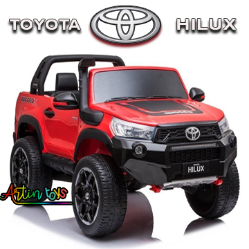 24-v-toyota-hilux-kids-ride-on-car-red-6 24-v-toyota-hilux-kids-ride-on-car-red-6
