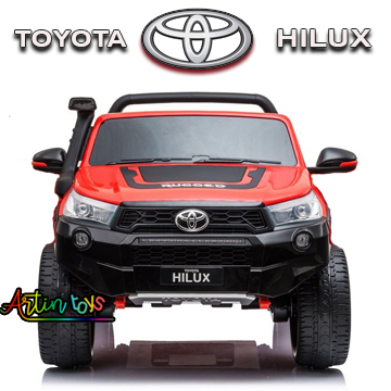 24-v-toyota-hilux-kids-ride-on-car-red-8 24-v-toyota-hilux-kids-ride-on-car-red-8