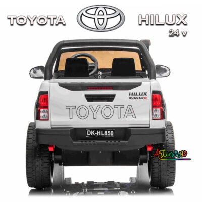 24-v-toyota-hilux-kids-ride-on-car-white-8 24-v-toyota-hilux-kids-ride-on-car-white-8