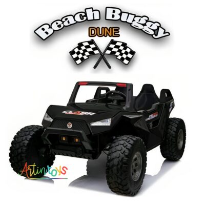 300-w-24-v-beach-buggy-dune-kids-ride-on-car-Black-1 300-w-24-v-beach-buggy-dune-kids-ride-on-car-Black-1
