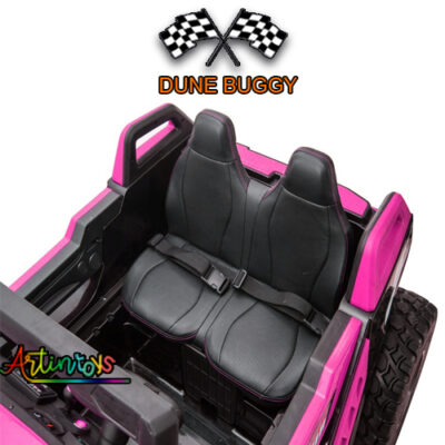300-w-24-v-beach-buggy-dune-kids-ride-on-car-pink-7 300-w-24-v-beach-buggy-dune-kids-ride-on-car-pink-7