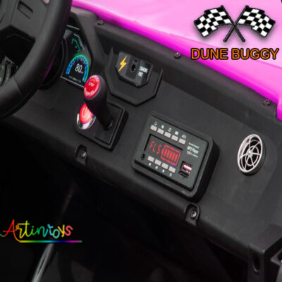300-w-24-v-beach-buggy-dune-kids-ride-on-car-pink-8 300-w-24-v-beach-buggy-dune-kids-ride-on-car-pink-8