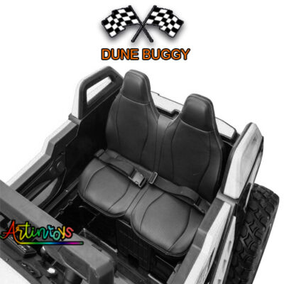 300-w-24-v-beach-buggy-dune-kids-ride-on-car-white-7 300-w-24-v-beach-buggy-dune-kids-ride-on-car-white-7