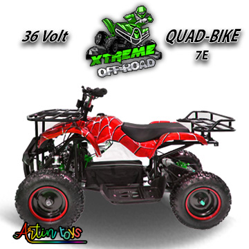 36 v 1000 w kids Electric ATV camouflage red (7E) 3 36 v 1000 w kids Electric ATV camouflage red (7E)