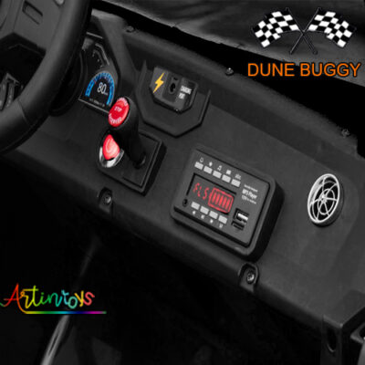 400-w-24-v-beach-buggy-dune-kids-ride-on-car-black-8 400-w-24-v-beach-buggy-dune-kids-ride-on-car-black-8